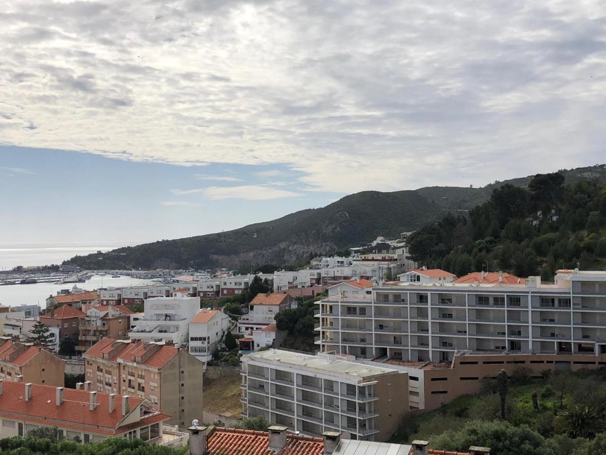 세심브라 Vista Baia 아파트 외부 사진
