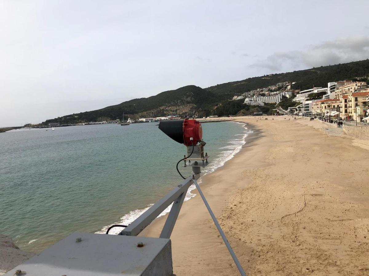 세심브라 Vista Baia 아파트 외부 사진
