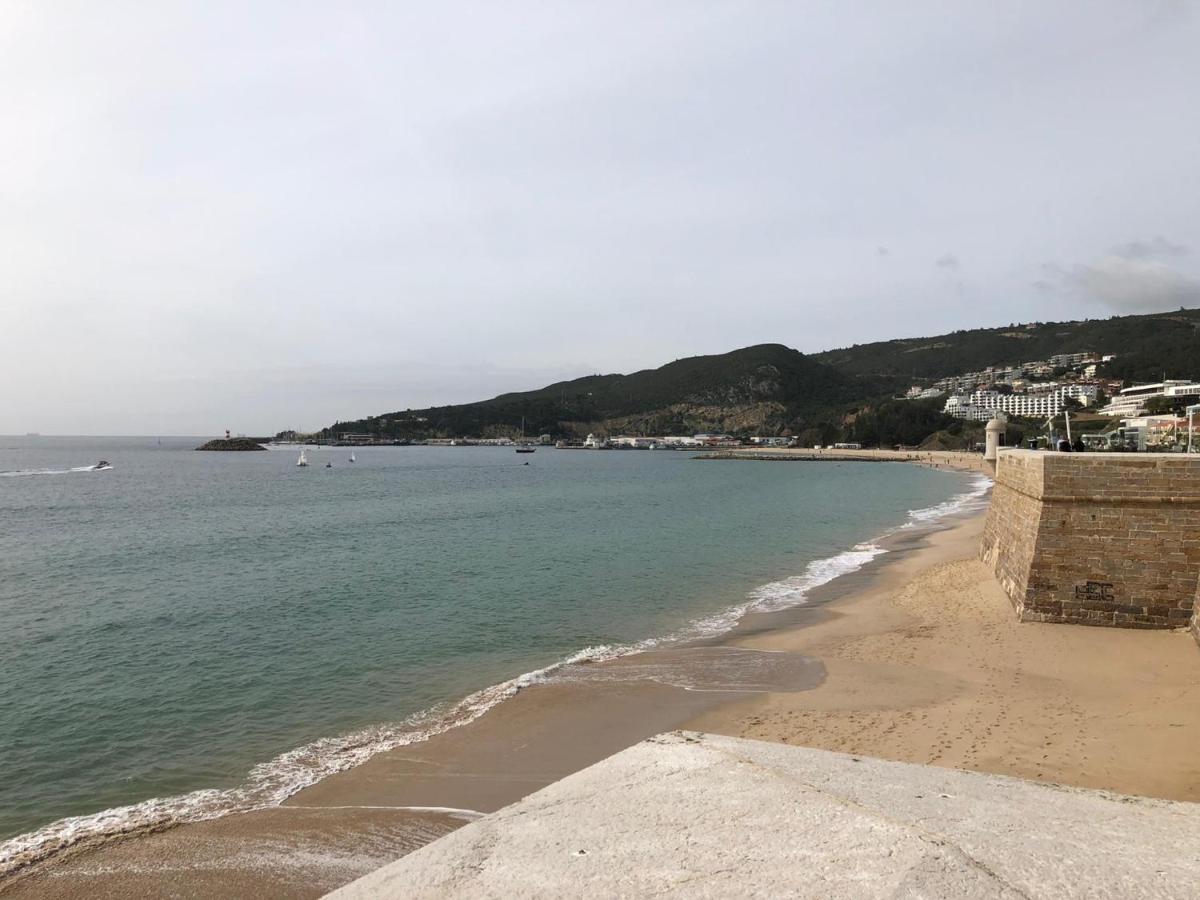 세심브라 Vista Baia 아파트 외부 사진